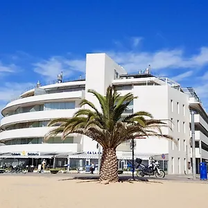  Appartement Ancora Frontbeach Luxury