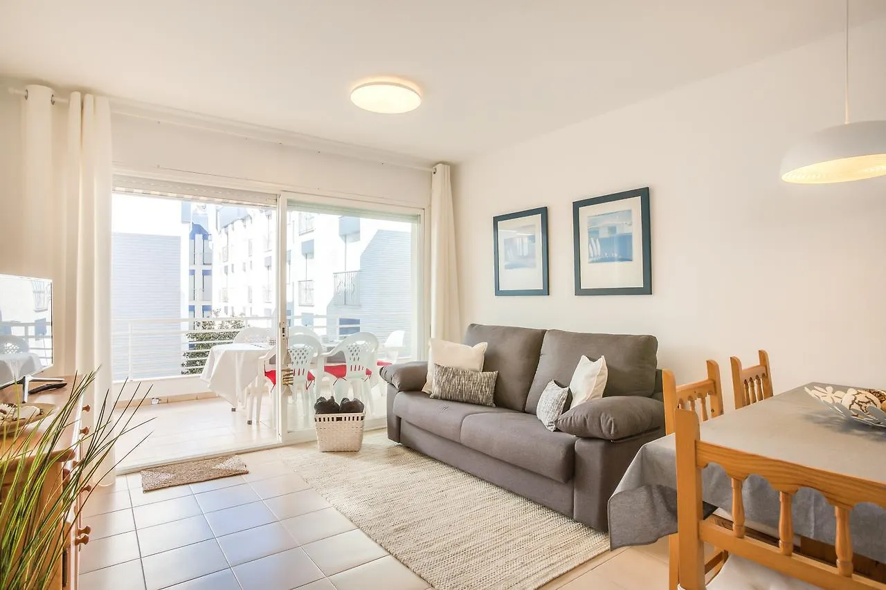 Lets Holidays White Apartment With Terrace, Ac & Parking, Near Beach location